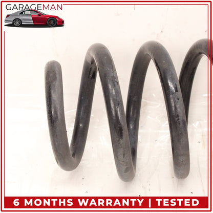 2014-2017 Mercedes W242 B Electric Drive Rear Left and Right Coil Spring OEM