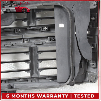 2014-2015 Chevrolet Silverado 1500 Front Hood Upper Center Grille 23432557 OEM