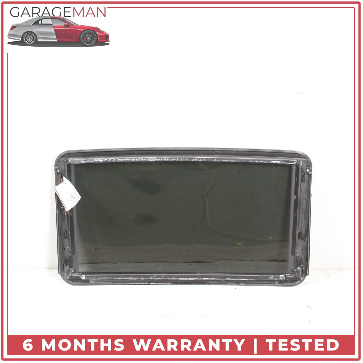 2007-2014 Mercedes W216 CL550 CL63 AMG Sunroof Sun Roof Glass 2167800021 OEM