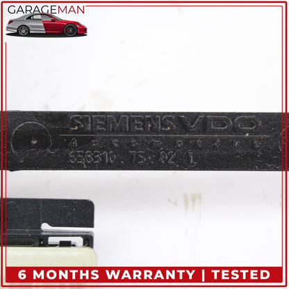 Mercedes VGS2 722.9 7G Transmission Conductor Plate TCU 0335457332 FLASHED