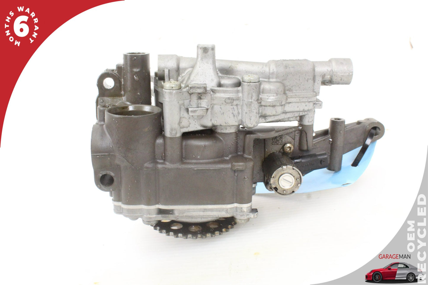 11-19 Mercedes-Benz X166 GL450 GL550 S550 Engine Motor Oil Pump 2781810547 OEM