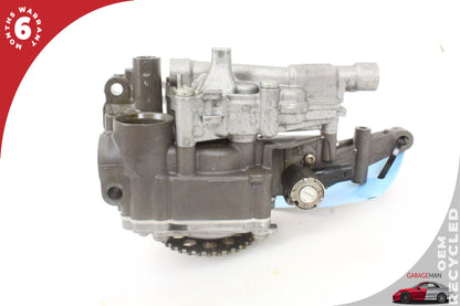 11-19 Mercedes-Benz X166 GL450 GL550 S550 Engine Motor Oil Pump 2781810547 OEM