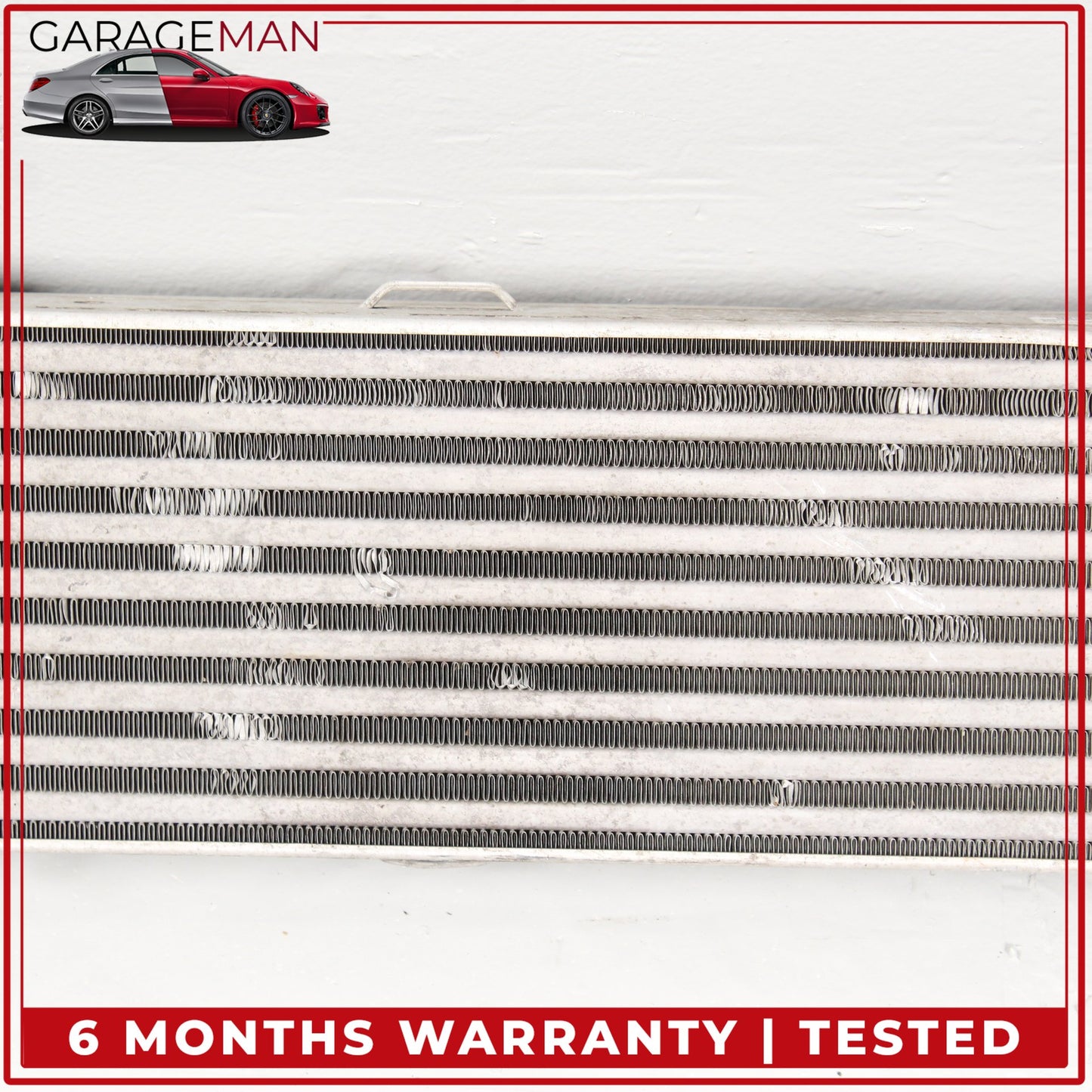 2012-2015 Mercedes-Benz C250 RWD 1.8L Intercooler Air Cooler Radiator 2045000100 OEM