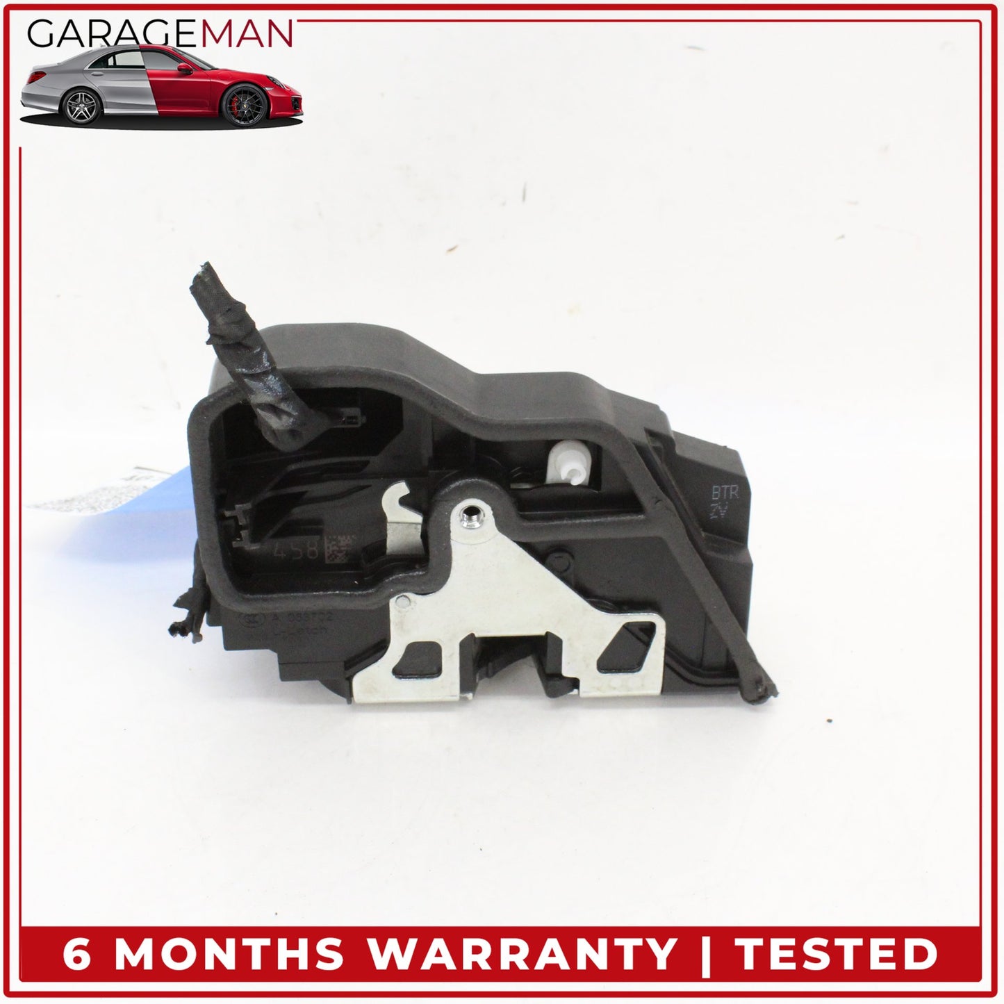 2014-2020 BMW 430i F36 Front Right Side Door Lock Latch Actuator 7229458 OEM