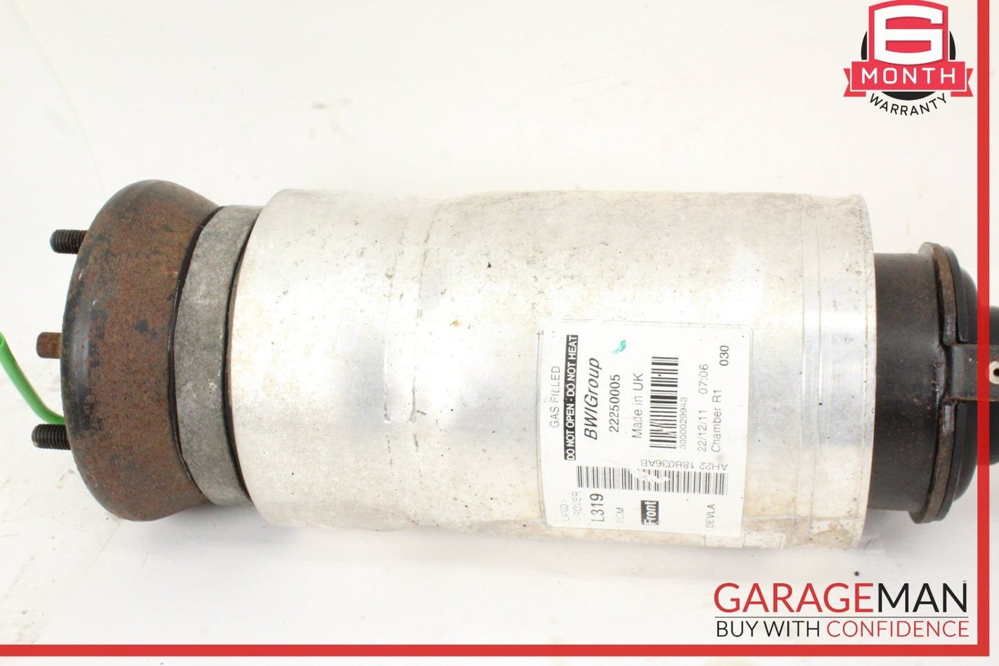 2010-2016 Land Rover LR4 Front Right or Left Air Suspension Air Shock Strut OEM