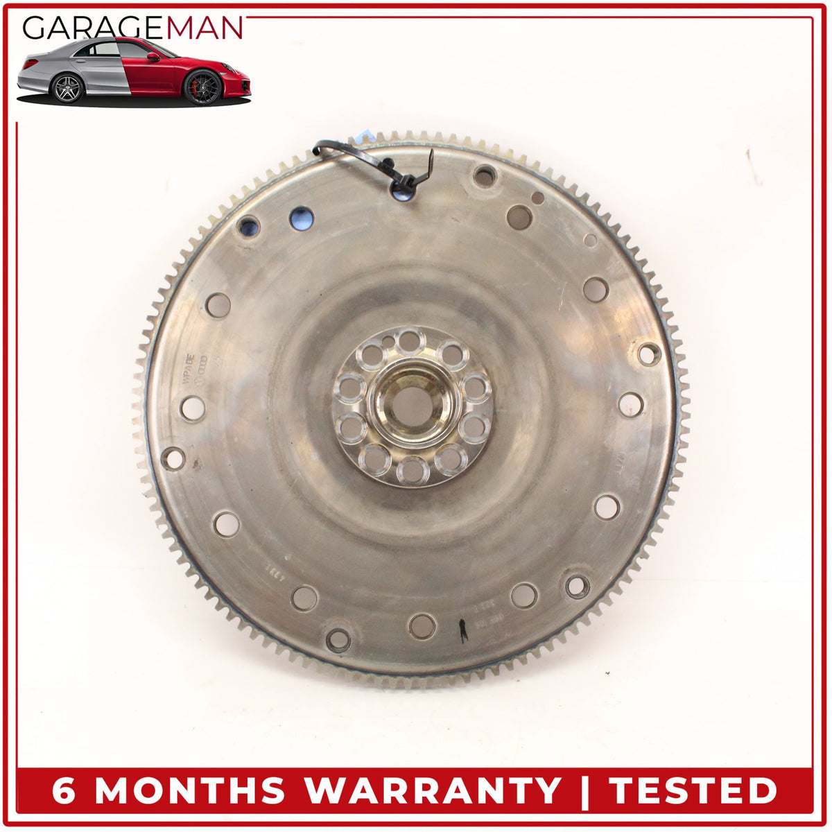 2007-2025 Audi A6 Automatic Transmission Flexplate Flywheel 06E105323T OEM