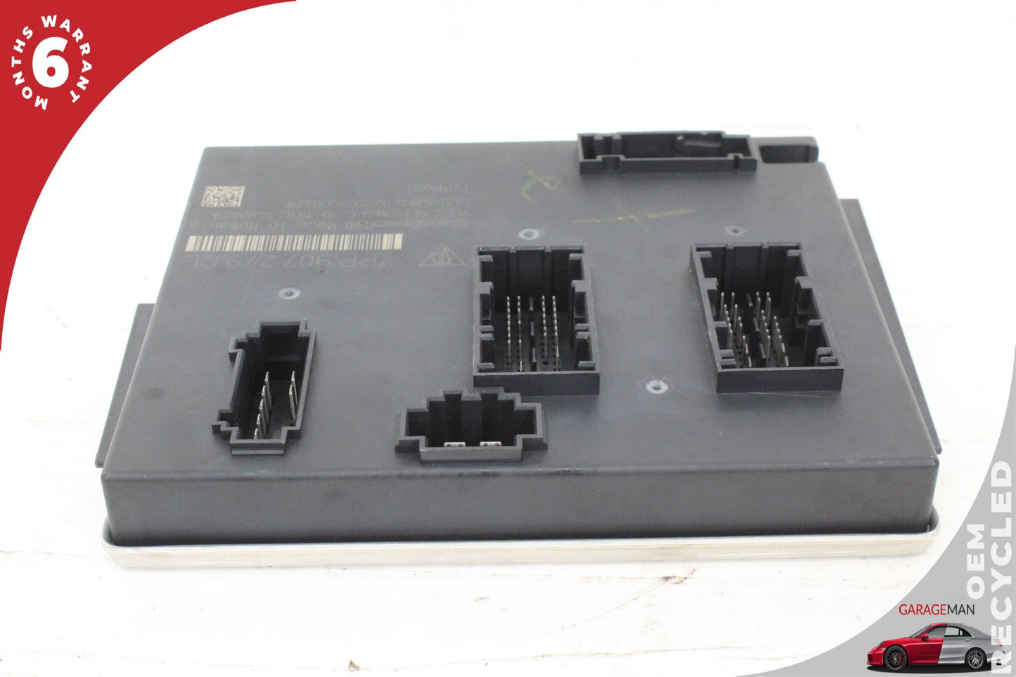 2013-2024 Porsche Cayenne 958 Rear BCM Body Control Module Unit 7PP907279CL OEM