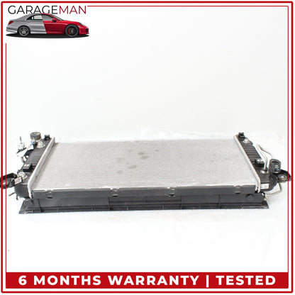 2014-2019 Chevrolet Silverado 1500 Front Engine Cooling Radiator 52748442 OEM