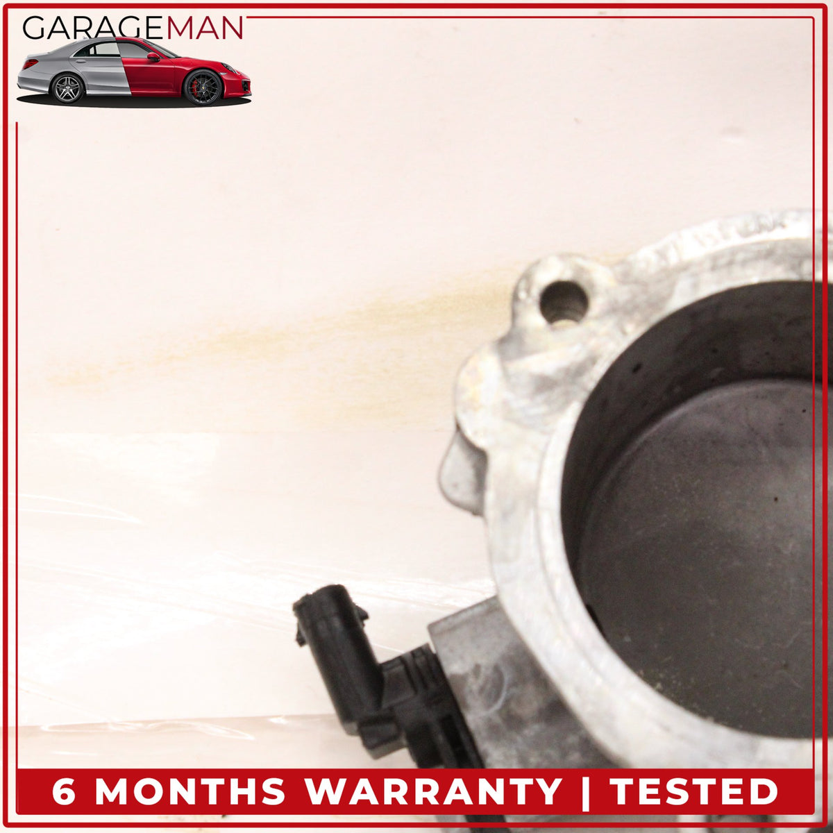 2009-2018 Audi A6 A7 A8 Q5 Cayenne Touareg High Pressure Fuel Pump Housing OEM