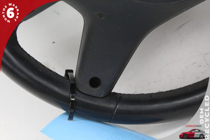 2012-2016 Mercedes X166 GL450 Front Left Side Steering Wheel w/ Paddle Shifters