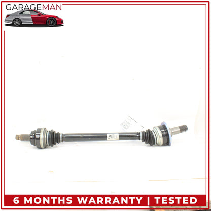 2011-2016 BMW 550i 535i 528i Rear Right Side CV Axle Drive Shaft 7581016 OEM