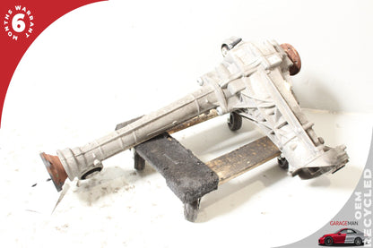 2011-2014 Porsche Cayenne 92A AWD 4.8L Front Differential Axle Carrier 4460310088 117K