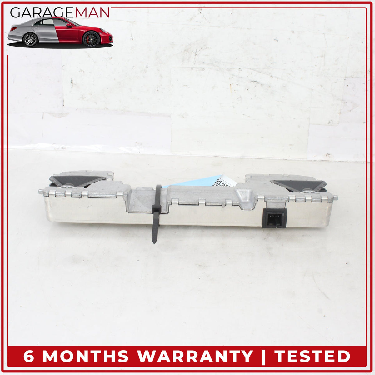 2014-2016 Mercedes W212 E400 Front Windshield Lane Assist Departure Camera OEM