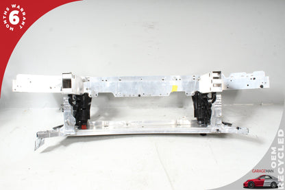 17-19 Mercedes-Benz E400 W213 Wagon Front Bumper Bar Reinforcement 2536210700 OEM