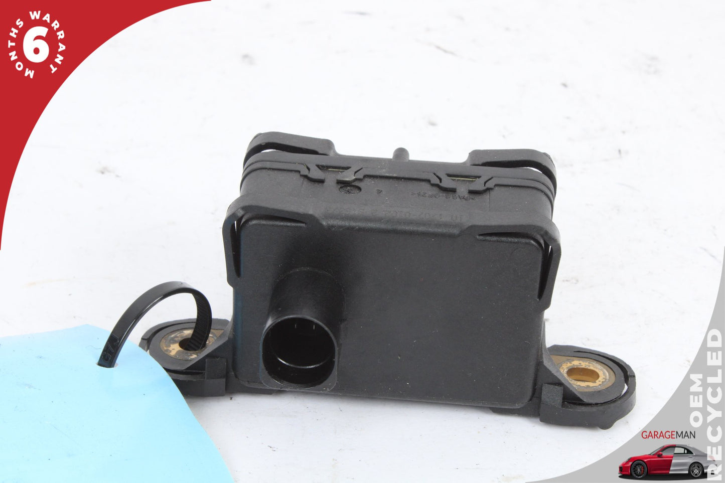 07-15 Audi Q7 SUV Acceleration Yaw Rate Speed Sensor Module 7H0907652A Genuine