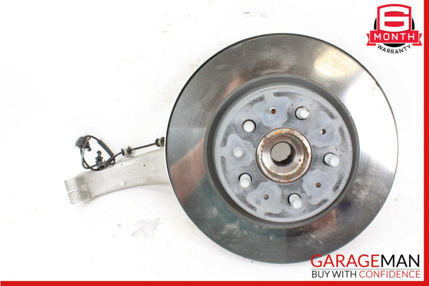 2017-2023 Tesla Model 3 Front Right Spindle Knuckle Wheel Hub 104431600E