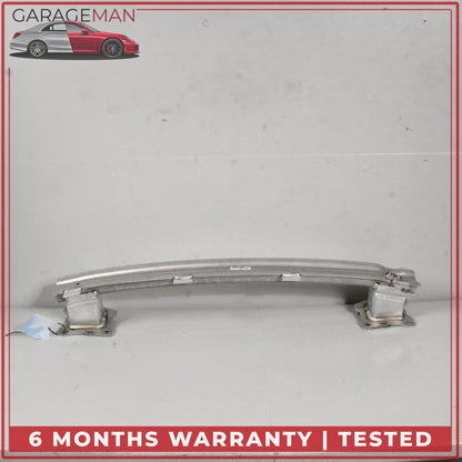2017-2025 Audi A4 B9 Rear Bumper Reinforcement Impact Crash Bar 8W0807309J OEM