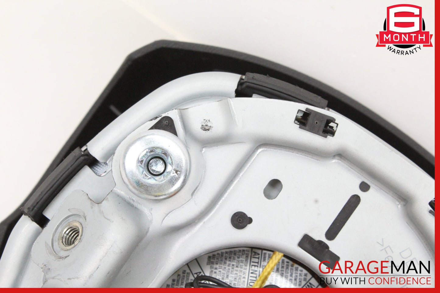 2012-2018 Audi A5 8T Sedan Front Left Steering Wheel Airbag 4G0880201AL