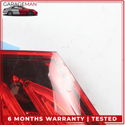 2014-2017 Mercedes C207 E400 Coupe Rear Right Side Inner Tail Light Lamp OEM