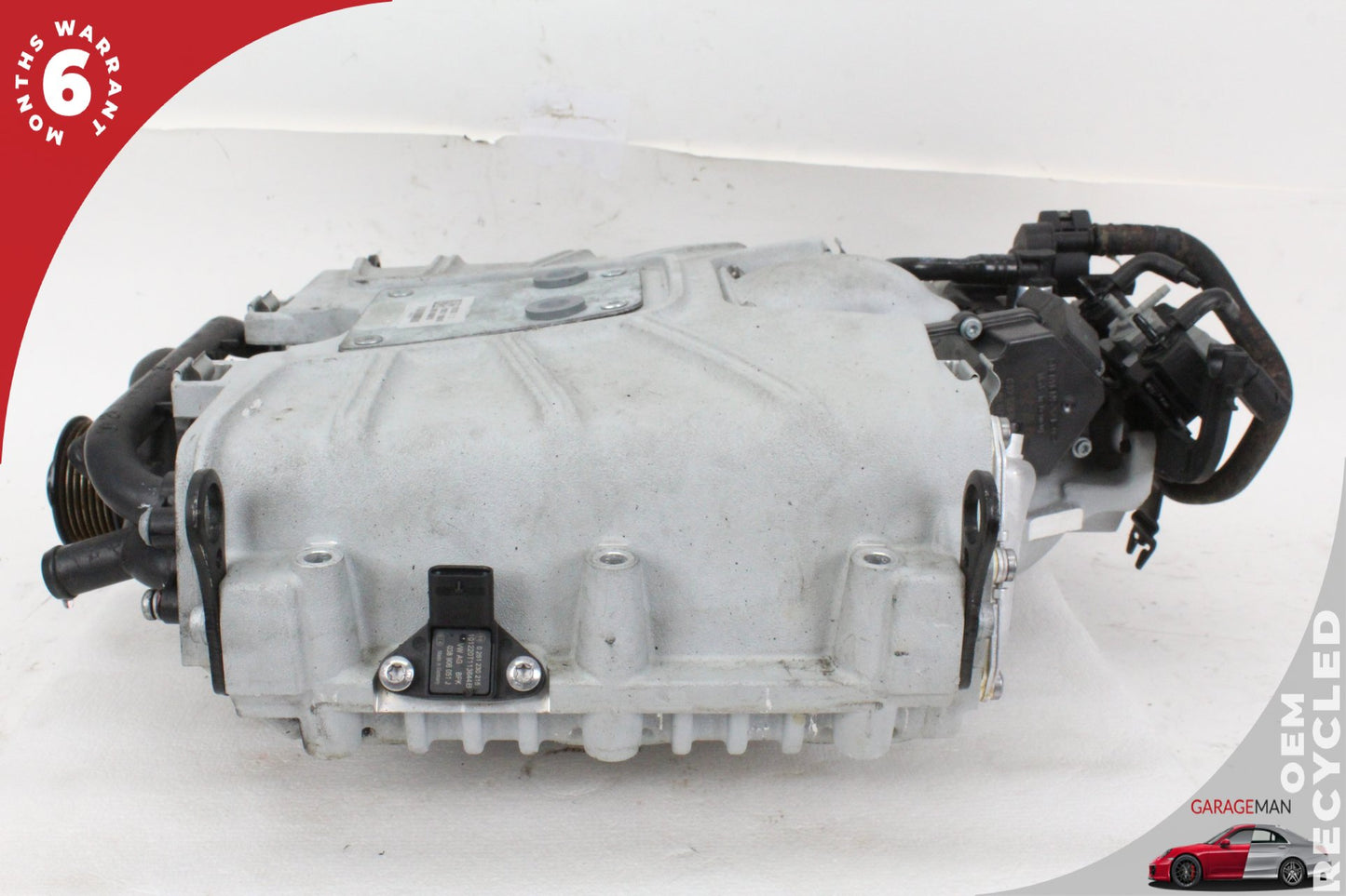 2009-2018 Audi Q7 Porsche Cayenne 958 VW Touareg 3.0L Engine Supercharger OEM
