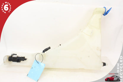 2011-2018 Audi A8 S8 Windshield Washer Fluid Reservoir Tank 4H0955451B OEM