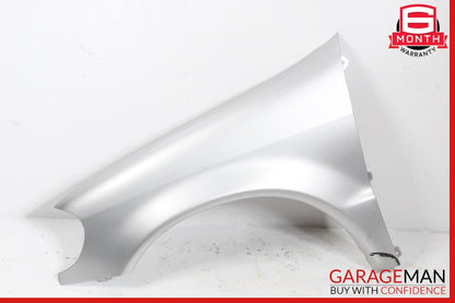 2002-2005 Mercedes W163 ML350 ML320 ML500 Front Left Side Fender Silver OEM