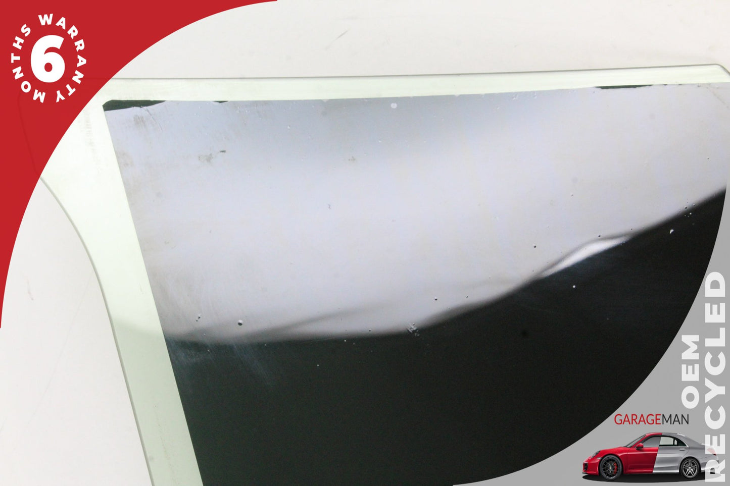 2015-2021 Subaru WRX Sedan Front Right Side Door Window Glass 61011VA000 OEM