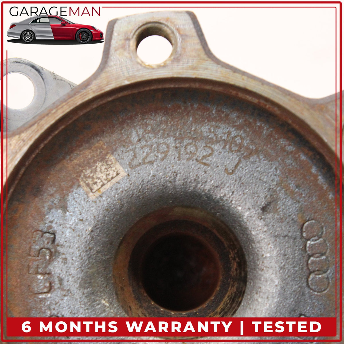 2012-2018 Audi A6 A7 Transmission Axle Flange Shaft 0CS409955B OEM
