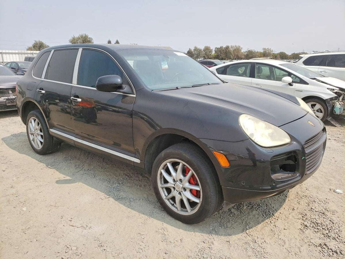 Parting Out- 2004 Porsche Cayenne 958- 238
