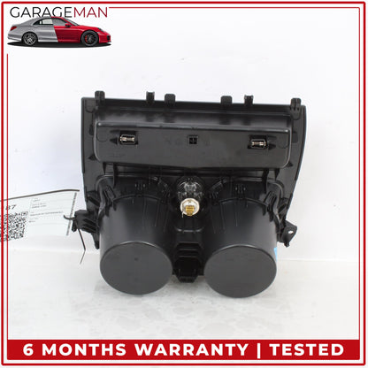 2014-2021 BMW 230i F22 Front Center Console Cupholder Ashtray Trim Compartment 9207320 OEM