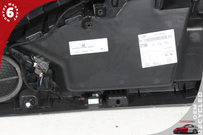 2022-2025 Audi Q4 E-Tron Front Left Side Interior Door Trim Panel 89A959521 OEM