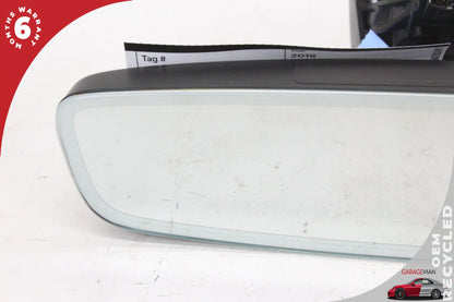 2017-2024 Audi SQ5 Q5 Q7 Front Upper Windshield Rear View Mirror 8W0857511B OEM
