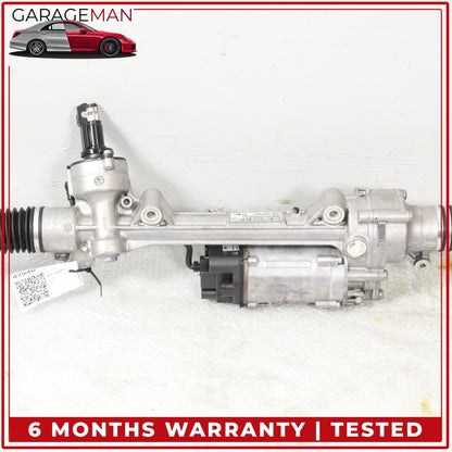 2012-2018 Mercedes W218 CLS550 Electric Power Steering Gear Rack & Pinion OEM