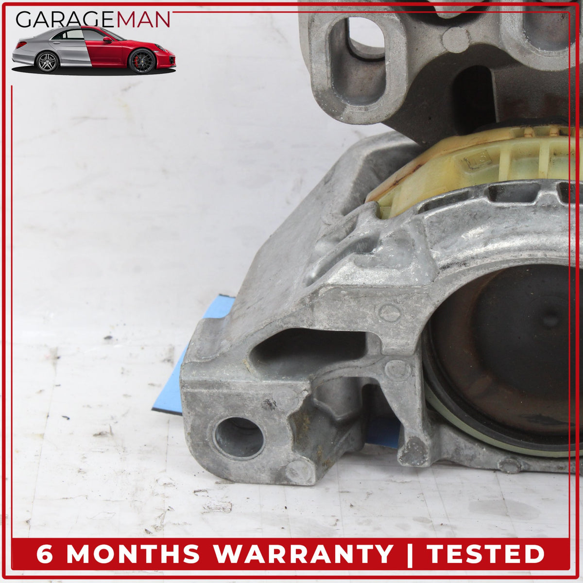 2014-2020 Mercedes X156 GLA250 Left Side Transmission Mount Support Bracket OEM