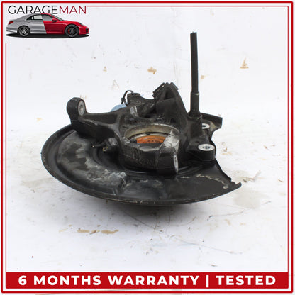 2003-2012 Mercedes R230 SL500 SL550 Rear Right Spindle Knuckle Wheel Hub OEM
