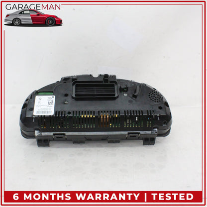 2011-2013 BMW 528i F10 Speedometer Instrument Cluster 9227606 OEM