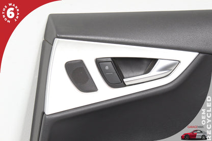 2012-2018 Audi A7 S7 RS7 Rear Right Door Interior Trim Panel 4G8839020A OEM