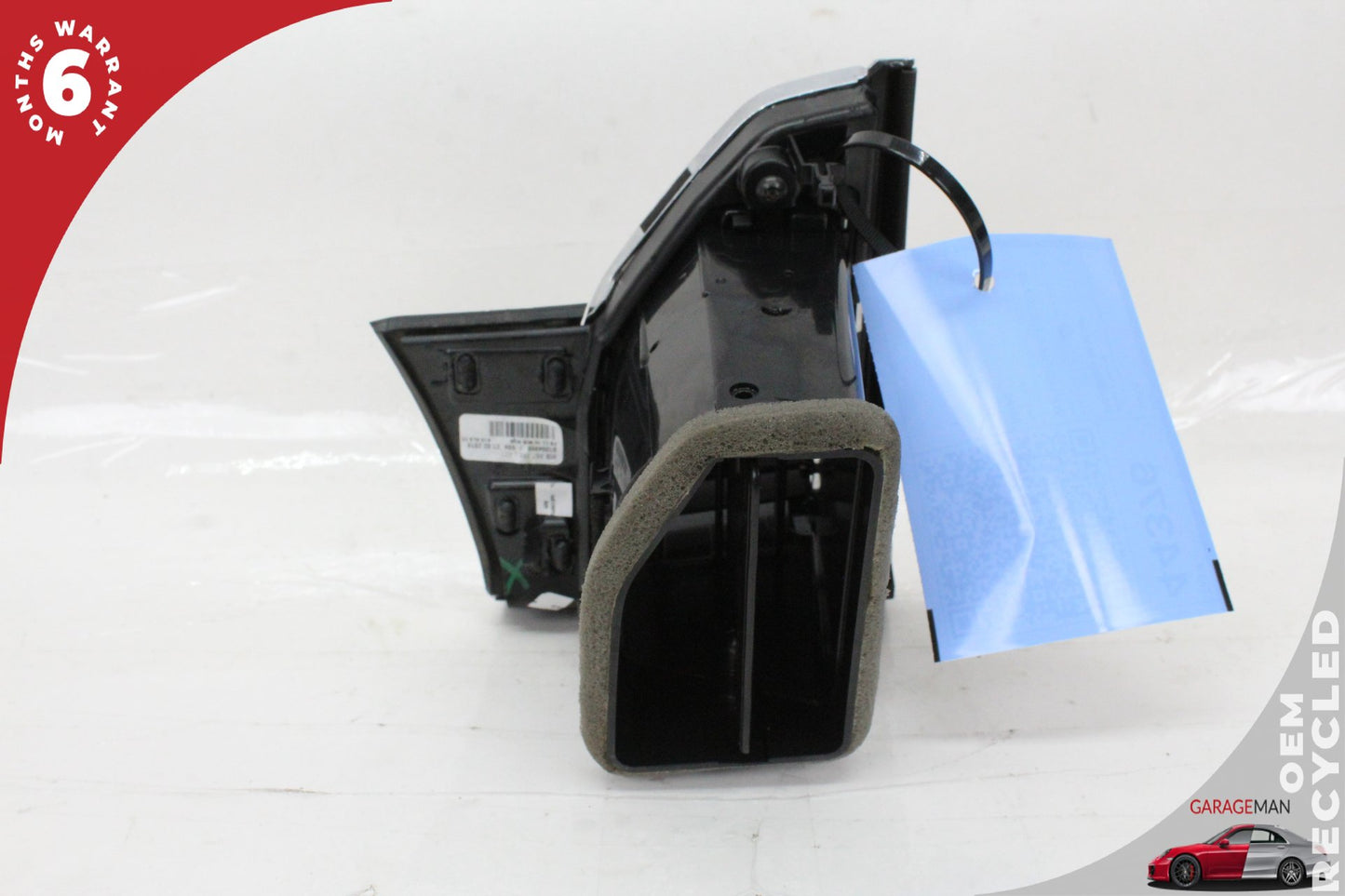 2015-2018 Porsche Macan 95B Front Left Dash AC A/C Air Vent 95B857190L OEM