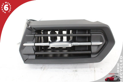 2022-2024 Audi A3 S3 RS3 Front Left Outer Dash AC A/C Air Vent 8Y1820901A OEM