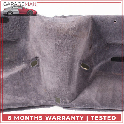 1999-2005 Porsche 911 Carrera Rear Package Tray and Panel Shelf Trim Carpet OEM