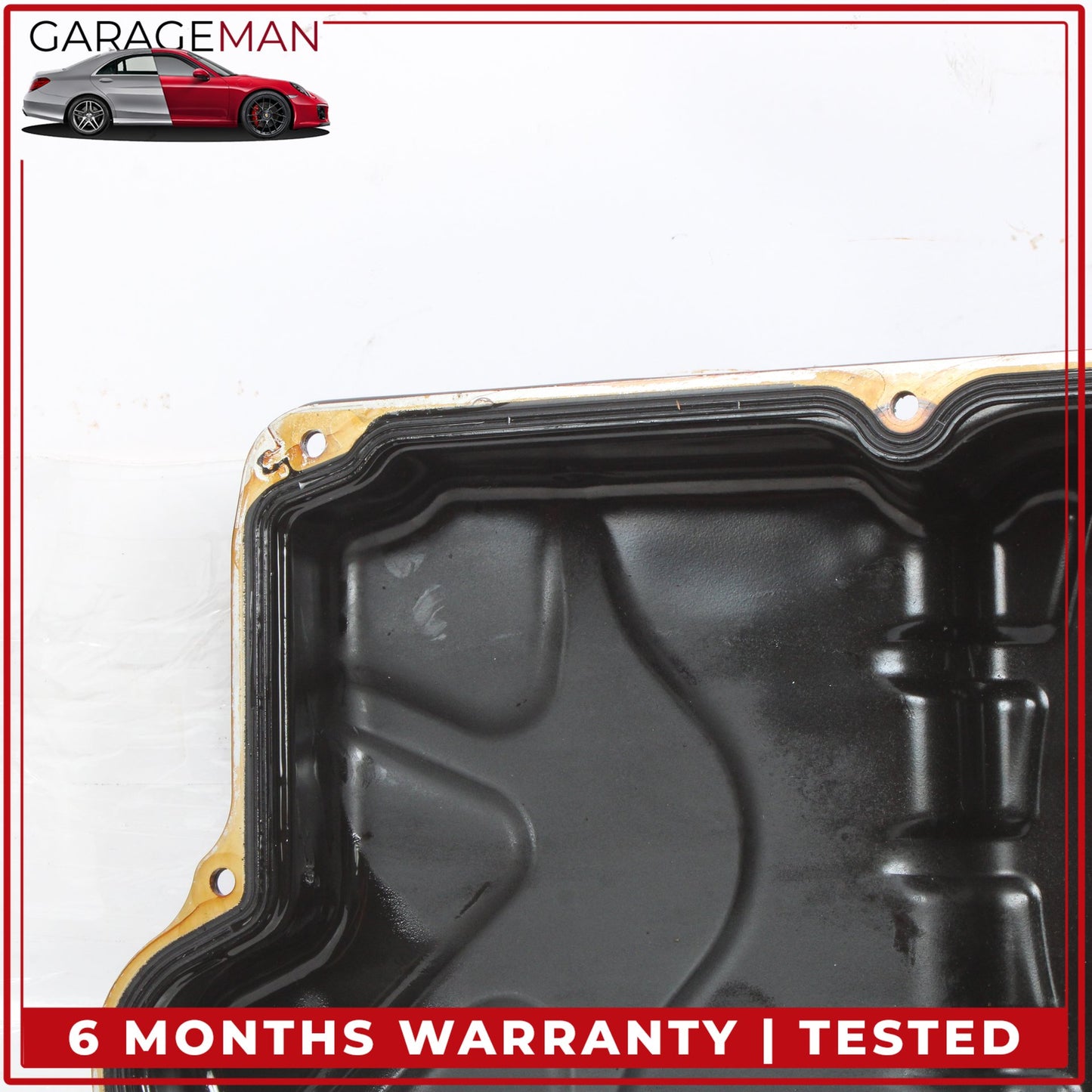 2014-2019 Mercedes-Benz GLA250 X156 Automatic Transmission Oil Pan 2463710512
