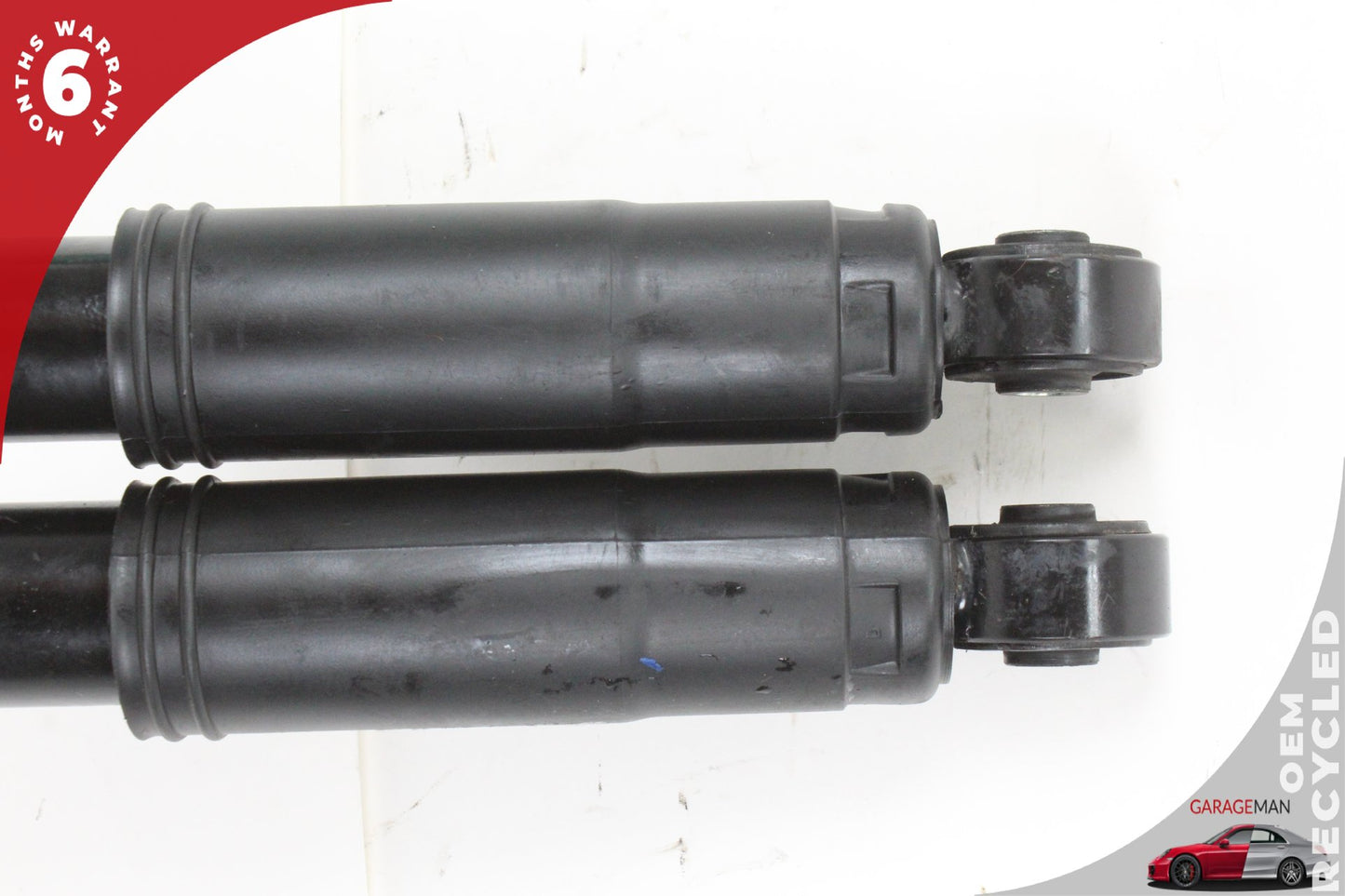 2012-2019 Fiat 500e FWD Rear Left and Right Shock Strut Absorber 68109923AC OEM