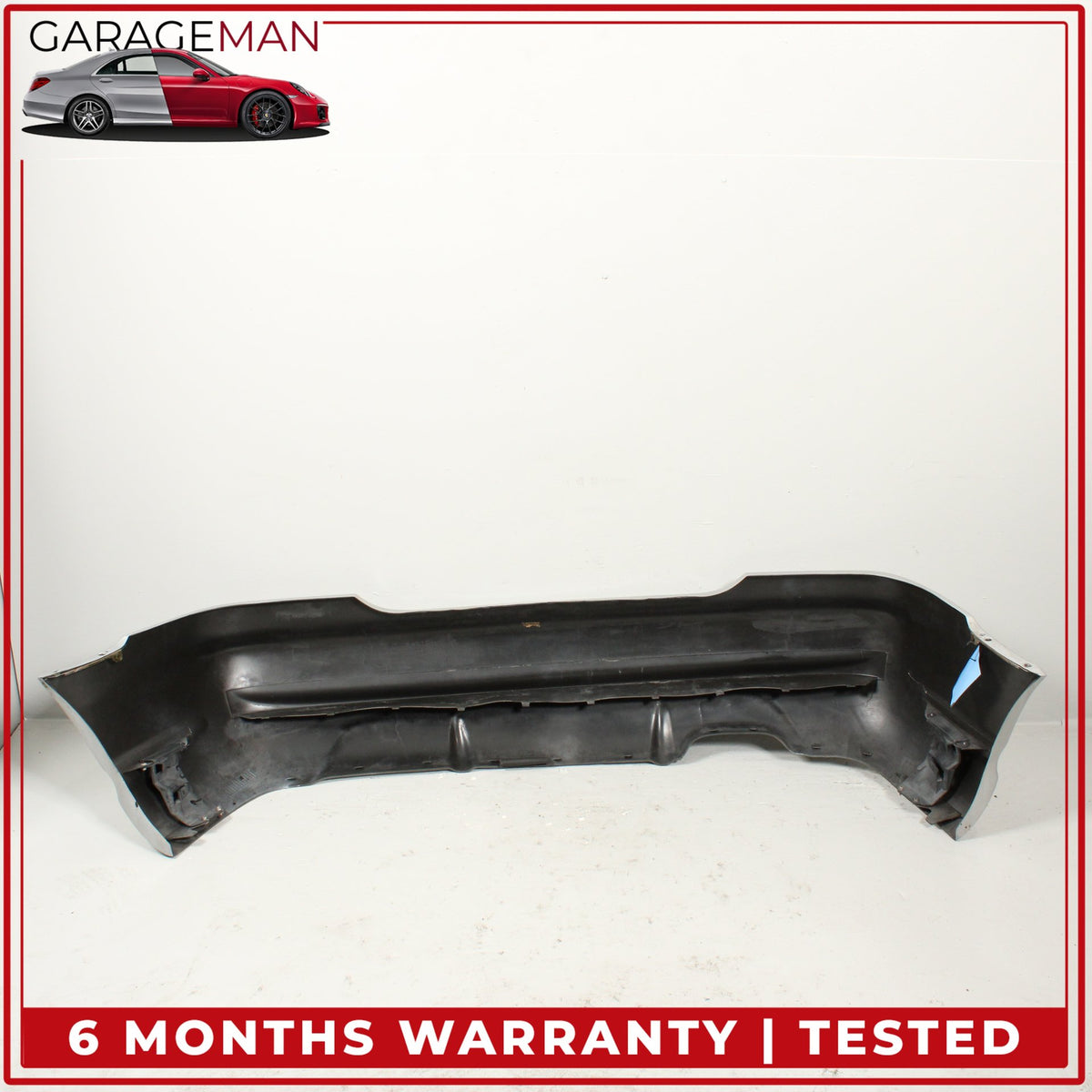 2001-2004 Mercedes-Benz SLK320 R170 Rear Bumper Cover 1708850325 OEM