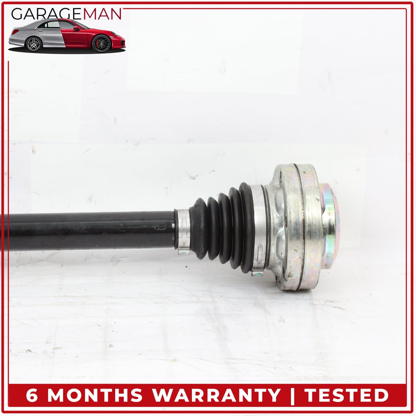 2009-2016 Audi S5 S4 Rear Right Passenger Side CV Axle Drive Shaft 8K0501202 OEM