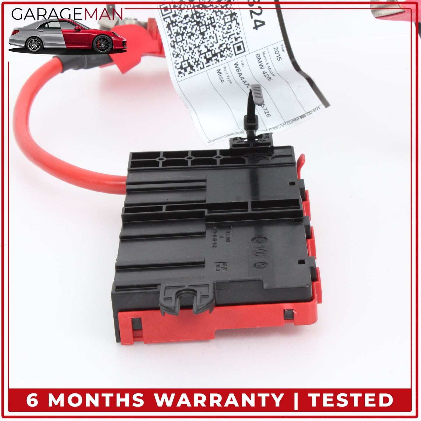 2012-2020 BMW 428i 328i 430i F36 Battery Power Distribution Box 9227752 OEM