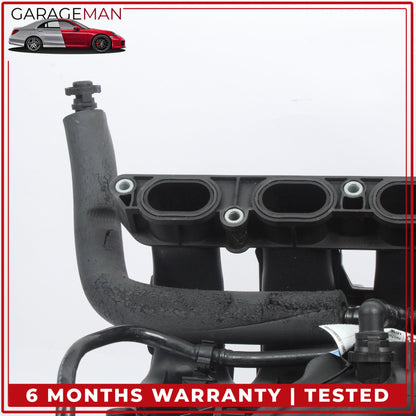 2011-2012 BMW 528i F10 3.0L N52 Engine Air Intake Manifold 7581136