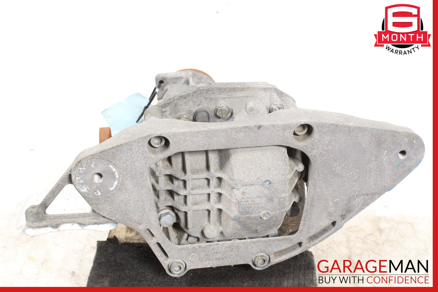 2012-2018 Audi A6 C7 AWD Rear Diff Differential Axle Carrier Assembly OEM
