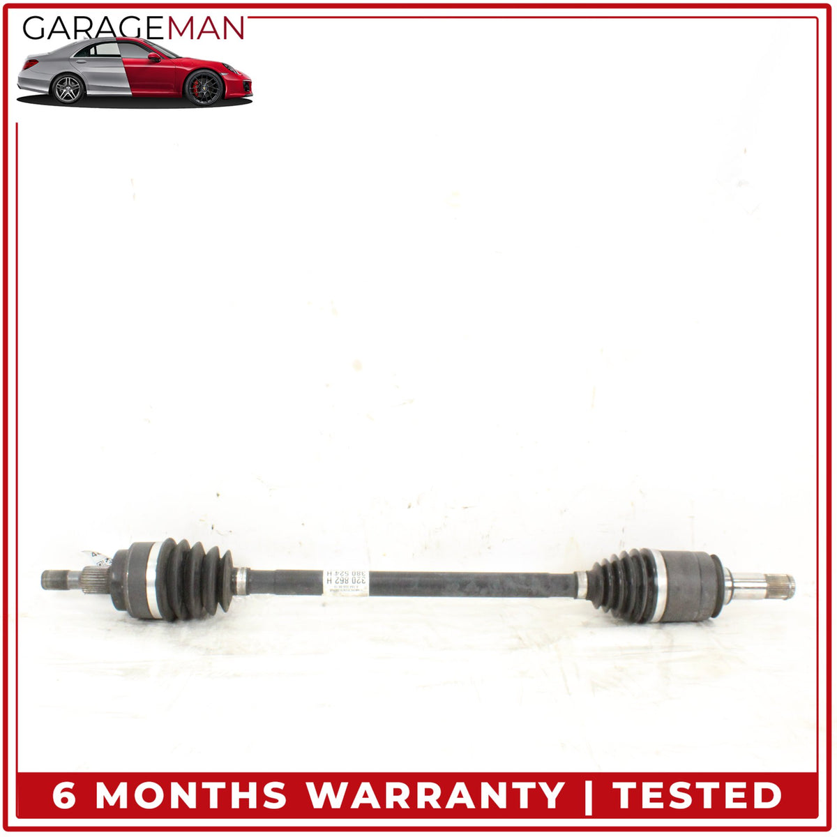 2006-2012 Mercedes X164 GL550 ML350 Rear Left or Right Side Axle Half Shaft OEM