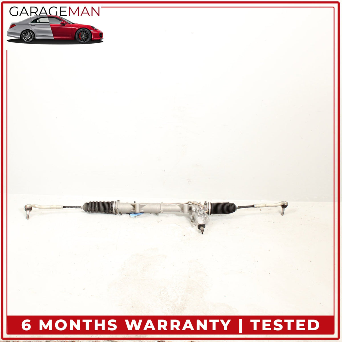 2008-2014 Mercedes W204 C250 RWD Power Steering Rack and Pinion 2044601900 OEM