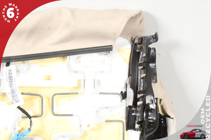 2015-2020 Mercedes-Benz C350e W205 Sedan Front Left or Right Top Upper Seat Cushion 2059101147
